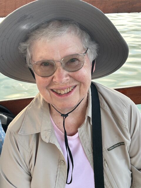 The Rev. Emily Holman